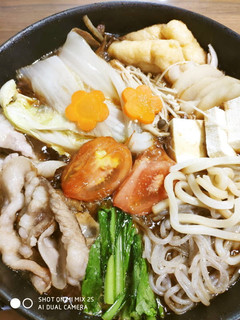 すき焼き(割りした)-レシピのメイン写真