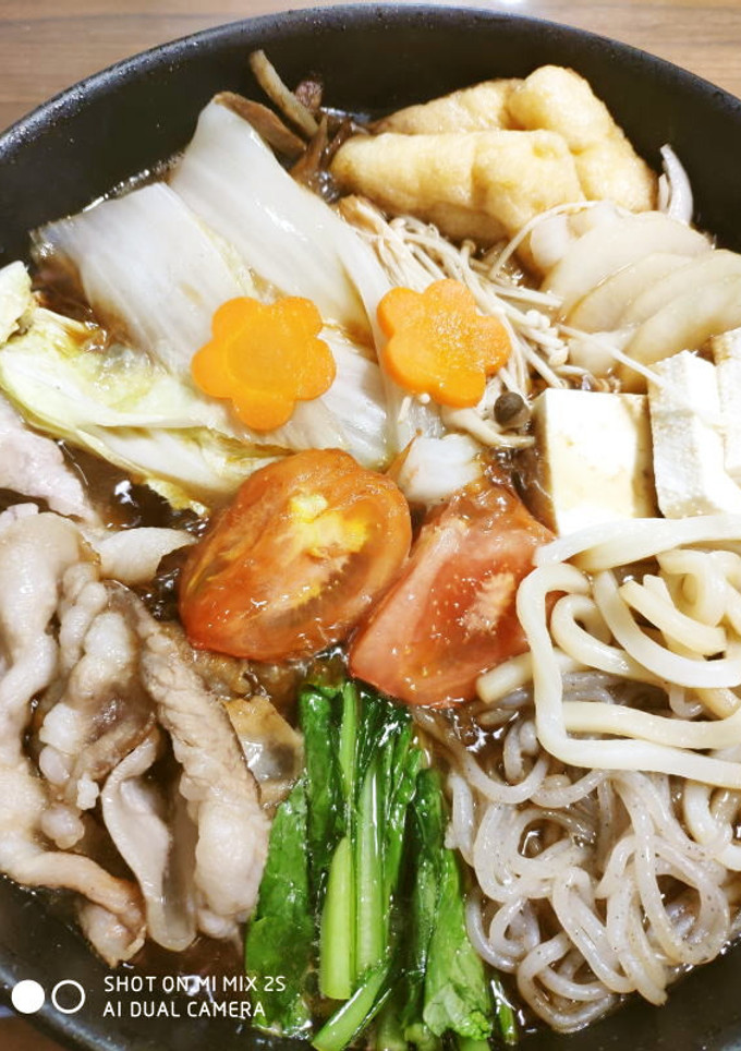 すき焼き（割りした）-レシピのメイン写真