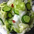 早い!旨い!キャベツの浅漬け♪