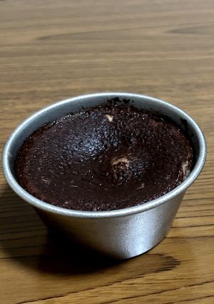 まろやかな甘さ!ココアプリン-レシピのメイン写真