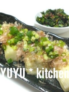 簡単絶品♪焼き茄子withにらジャン-レシピのメイン写真