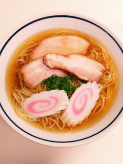 簡単!美味しい☆長崎あごだしラーメン♪-レシピのメイン写真