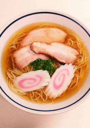 簡単!美味しい☆長崎あごだしラーメン♪-レシピのメイン写真