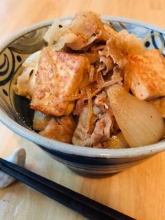 旨っ!肉豆腐-レシピのメイン写真