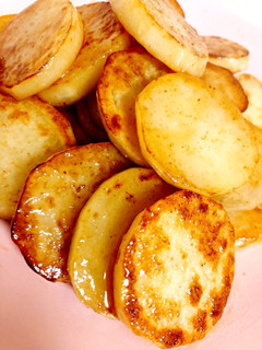 ジャガイモの照り焼き-レシピのメイン写真