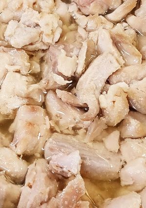 マグロのツナ-レシピのメイン写真
