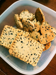 ダイエットに最適!おからクッキー-レシピのメイン写真