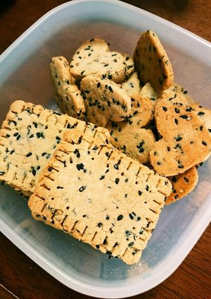ダイエットに最適！おからクッキー-レシピのメイン写真
