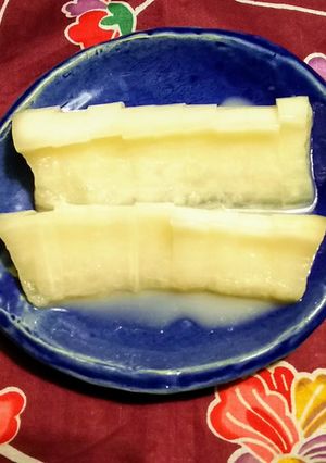 糀甘酒でべったら漬け-レシピのメイン写真