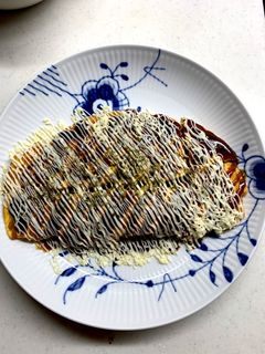納豆オムレツ-レシピのメイン写真