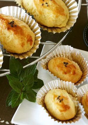 ２つのサイズ　贅沢スイートポテト-レシピのメイン写真