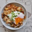 簡単!ランチにぴったり♪焼きとり丼