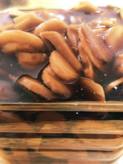 ご飯がススム!新生姜の醤油漬け-レシピのメイン写真
