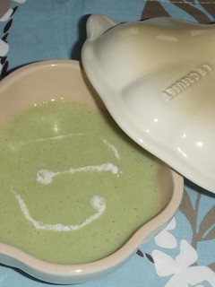 いんげんのスープ-レシピのメイン写真