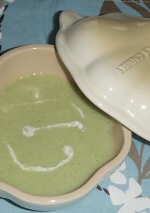 いんげんのスープ-レシピのメイン写真