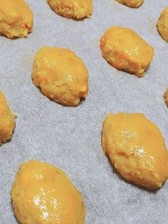 スイートポテト(生クリーム不使用)-レシピのメイン写真
