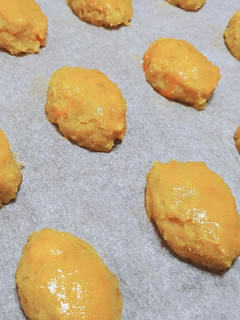 スイートポテト(生クリーム不使用)-レシピのメイン写真