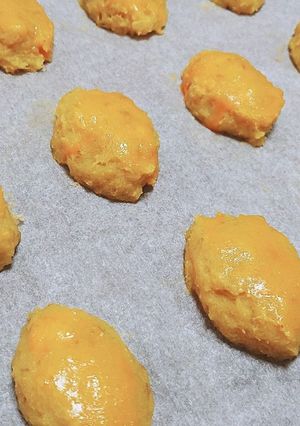 スイートポテト(生クリーム不使用)-レシピのメイン写真
