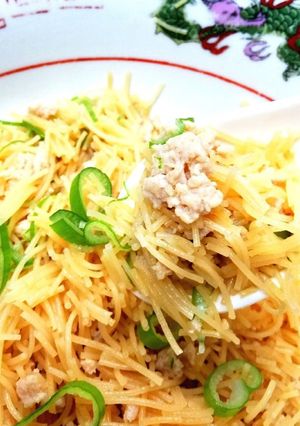 ショート！ケンミン焼ビーフン-レシピのメイン写真