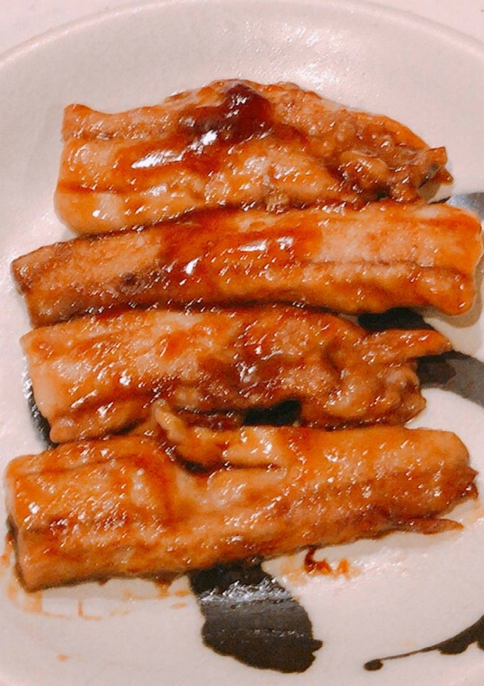 簡単に秋刀魚をさばいて、サンマの蒲焼き-レシピのメイン写真