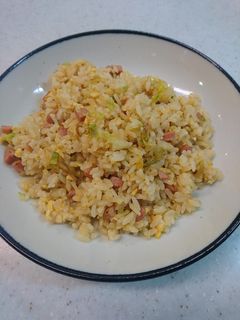 焼き肉のタレで簡単チャーハン♪-レシピのメイン写真