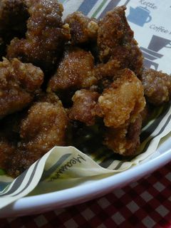 ジューシー☆豚肉の竜田揚げ-レシピのメイン写真