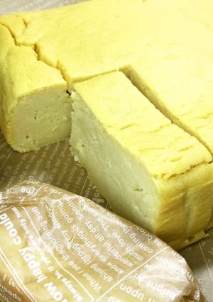簡単♡しっとりさつまいものケーキ-レシピのメイン写真