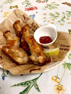揚げない☆フライドチキン☆-レシピのメイン写真