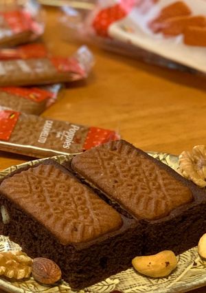 ポピーズブラウニー-レシピのメイン写真