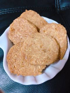 アーモンドクッキー-レシピのメイン写真