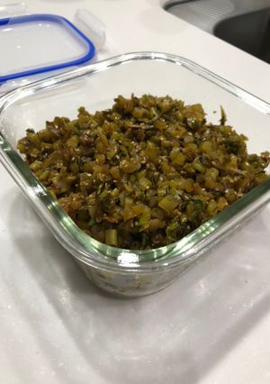 大根葉でおいしいふりかけ＾＾大量消費！-レシピのメイン写真