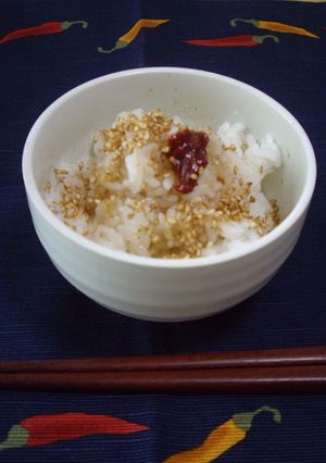 韓国（？）ごはん-レシピのメイン写真