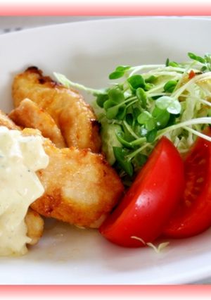 チキン南蛮♪-レシピのメイン写真