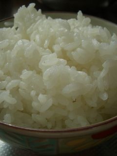 つやつや♪ふっくら♪米油入りご飯-レシピのメイン写真