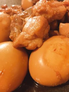 鶏もも肉の大蒜風味煮込み-レシピのメイン写真
