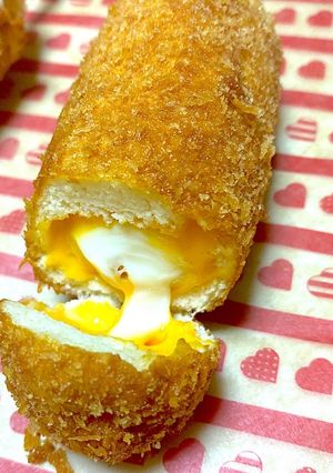 チーズドック-レシピのメイン写真