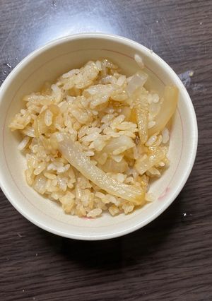素朴で美味しい大根メシ-レシピのメイン写真