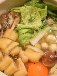 すいとん-レシピのメイン写真