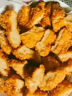 ふわふわ海老カツ♡-レシピのメイン写真