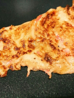 おからパウダーでもんじゃ焼き‼-レシピのメイン写真