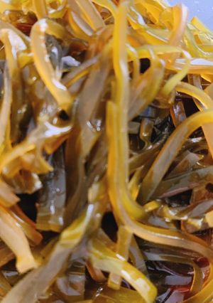 昆布佃煮-レシピのメイン写真