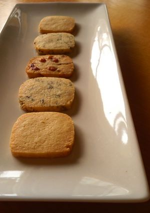 マーガリンで簡単☆かりっとクッキー-レシピのメイン写真