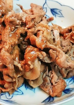 豚肩ロースの柔らかワイン味噌煮込み-レシピのメイン写真