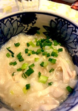 滋味深い美味しさ。なんちゃって参鶏湯-レシピのメイン写真