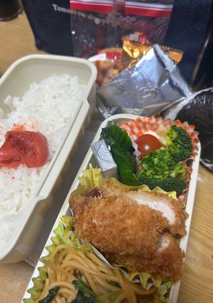DK 弁当 2026.7.14（火）-レシピのメイン写真