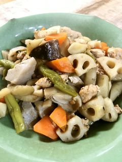 筑前煮-レシピのメイン写真