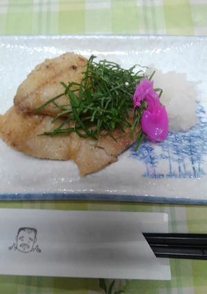 秋刀魚炒め-レシピのメイン写真