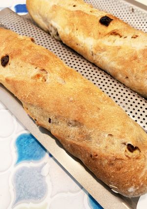 ドライフルーツパン★-レシピのメイン写真