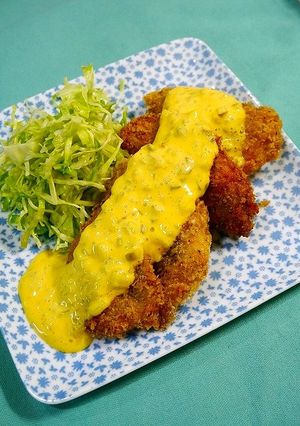簡単！ほっけの干物☆ほっけフライ-レシピのメイン写真