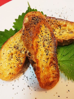 白だし豆乳で和風ピカタ風フレンチトースト-レシピのメイン写真
